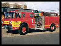 1301 - 1990 Ford / S&S Pumper