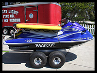 1306 - Polaris Jetski