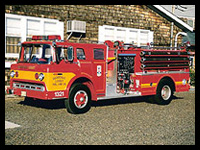 1321 - 1976 Ford / Great Eastern Pumper