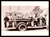 1941 Ford / Great Eastern Pumper