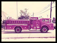 1961 Ford / Great Eastern Pumper