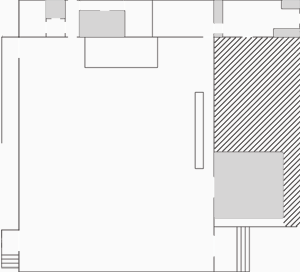 Fire Hall Floor Plan